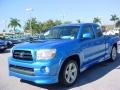 Speedway Blue Pearl - Tacoma X-Runner Photo No. 15