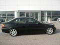 2003 Jet Black BMW 3 Series 325i Sedan  photo #3