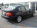 2003 Jet Black BMW 3 Series 325i Sedan  photo #6