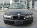2003 Jet Black BMW 3 Series 325i Sedan  photo #11