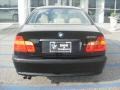2003 Jet Black BMW 3 Series 325i Sedan  photo #12