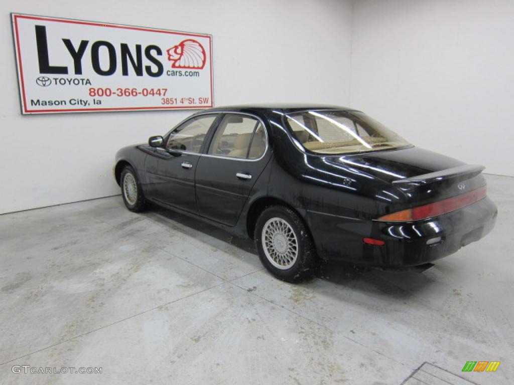 1996 J 30 - Black / Beige photo #18