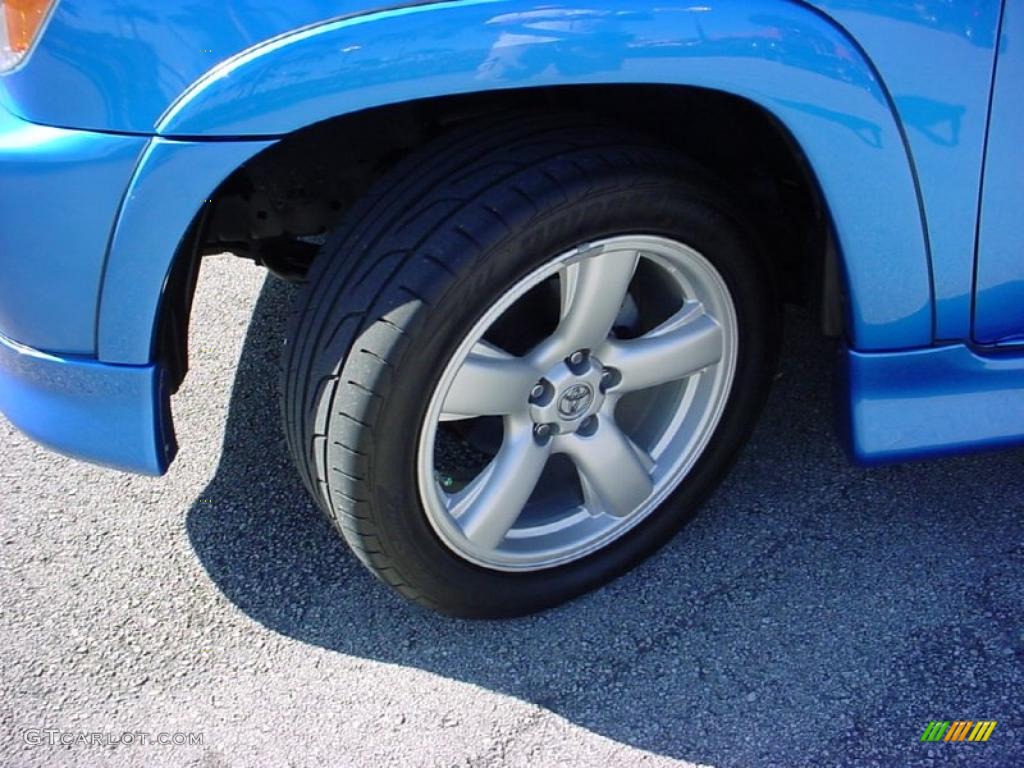 2007 Toyota Tacoma X-Runner Wheel Photo #41870648