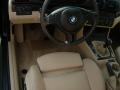 2003 Jet Black BMW 3 Series 325i Sedan  photo #14