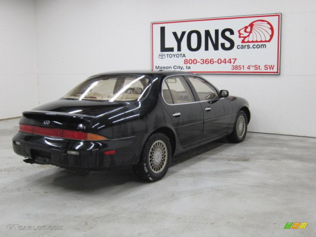 1996 J 30 - Black / Beige photo #20