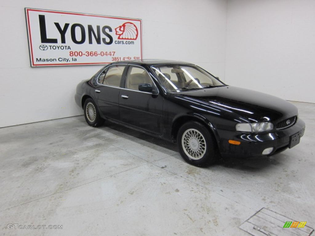 1996 J 30 - Black / Beige photo #27