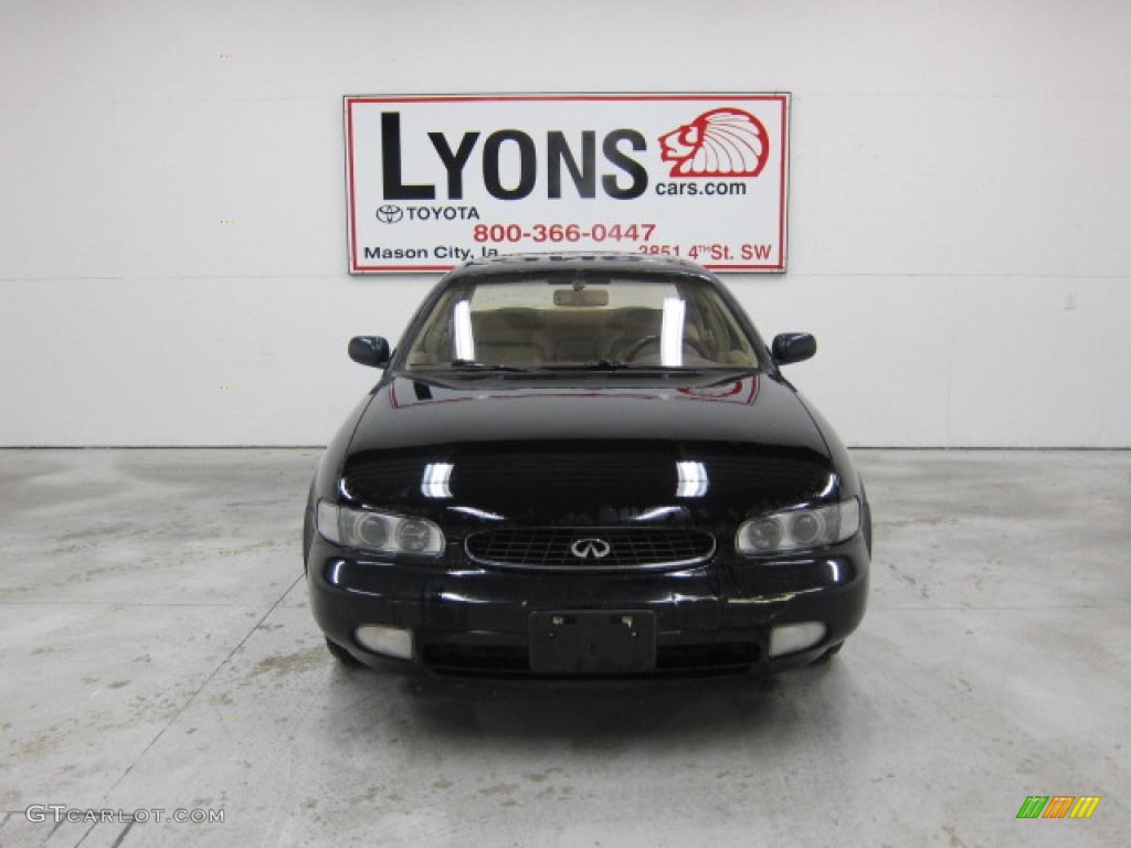 1996 J 30 - Black / Beige photo #28