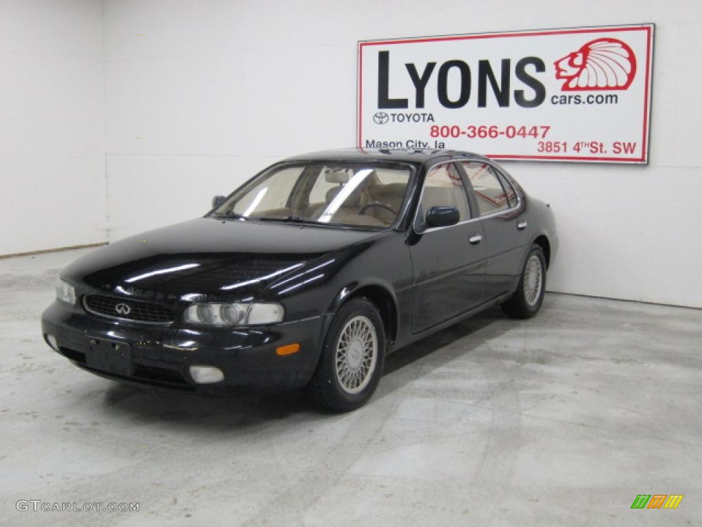 1996 J 30 - Black / Beige photo #29