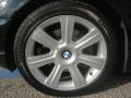 2003 Jet Black BMW 3 Series 325i Sedan  photo #23
