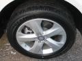 2011 Mercedes-Benz ML 350 BlueTEC 4Matic Wheel and Tire Photo