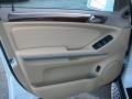 2011 Mercedes-Benz ML Cashmere Interior Door Panel Photo