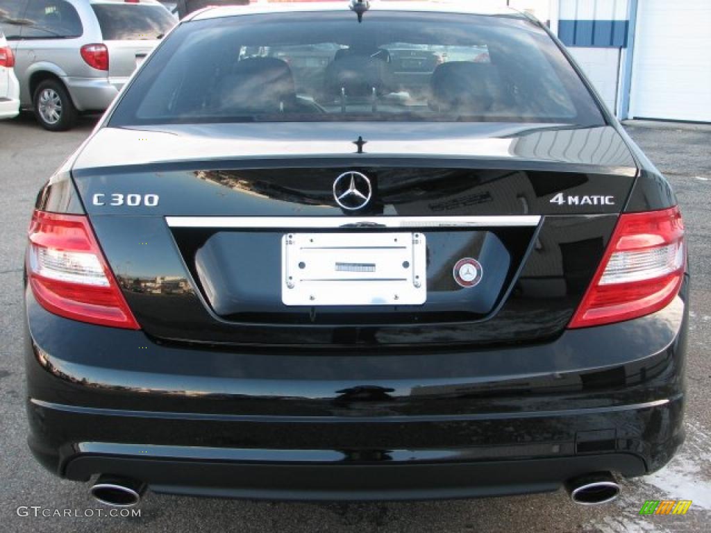 2011 Mercedes-Benz C 300 Sport 4Matic Marks and Logos Photo #41871181