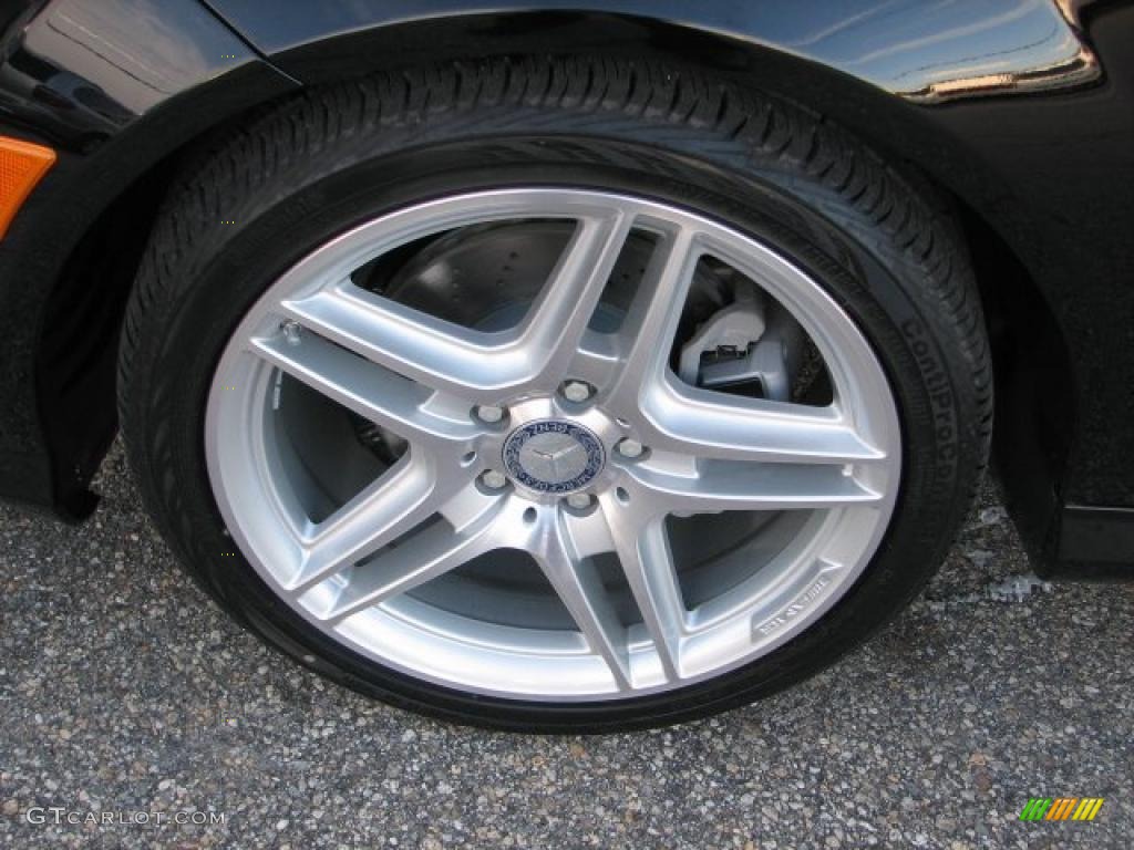 2011 Mercedes-Benz C 300 Sport 4Matic Wheel Photo #41871195