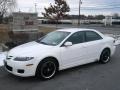 Performance White - MAZDA6 i Sport Sedan Photo No. 1