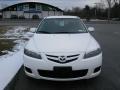 Performance White - MAZDA6 i Sport Sedan Photo No. 2