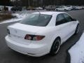 Performance White - MAZDA6 i Sport Sedan Photo No. 6