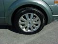 2008 Titanium Green Metallic Ford Taurus X Limited  photo #3