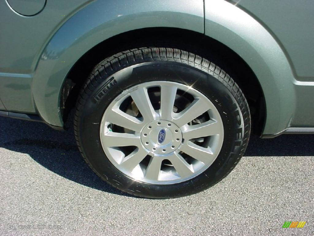 2008 Ford Taurus X Limited Wheel Photo #41871802