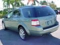 2008 Titanium Green Metallic Ford Taurus X Limited  photo #10