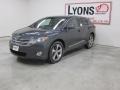 2010 Magnetic Gray Metallic Toyota Venza V6  photo #28