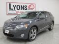 2010 Magnetic Gray Metallic Toyota Venza V6  photo #29