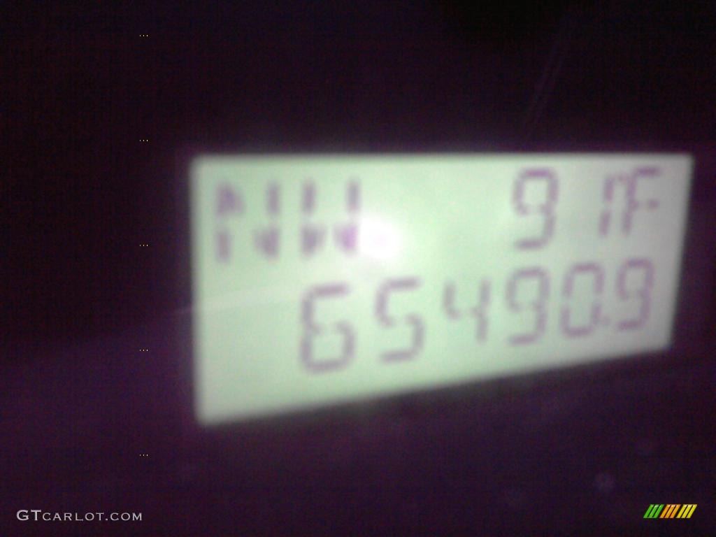 2005 F150 XLT SuperCrew 4x4 - Dark Stone Metallic / Tan photo #11