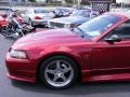 2003 Redfire Metallic Ford Mustang Roush Stage 1 Convertible  photo #4
