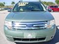 2008 Titanium Green Metallic Ford Taurus X Limited  photo #16