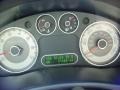 2008 Ford Taurus X Limited Gauges