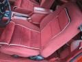 Red Interior Photo for 1986 Ford Mustang #41872333