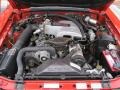 5.0 Liter OHV 16-Valve V8 1986 Ford Mustang GT Convertible Engine