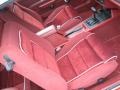 Red Interior Photo for 1986 Ford Mustang #41872437