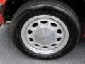 1986 Ford Mustang GT Convertible Wheel and Tire Photo