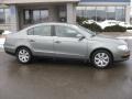 Granite Green Metallic - Passat 2.0T Sedan Photo No. 5
