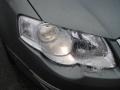 Granite Green Metallic - Passat 2.0T Sedan Photo No. 14