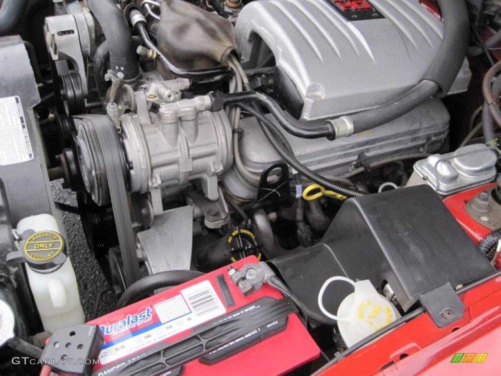 1986 Ford Mustang GT Convertible 5.0 Liter OHV 16-Valve V8 Engine Photo #41872738