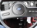 1986 Ford Mustang GT Convertible Controls