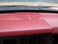 1986 Bright Red Ford Mustang GT Convertible  photo #36