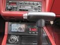 Red Controls Photo for 1986 Ford Mustang #41872966