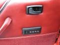 Red Controls Photo for 1986 Ford Mustang #41873086