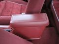 Red Interior Photo for 1986 Ford Mustang #41873138