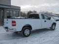 2005 Oxford White Ford F150 XL Regular Cab  photo #6