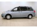 2010 Blue Mirage Metallic Toyota Sienna LE  photo #4