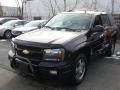Black - TrailBlazer LT 4x4 Photo No. 1
