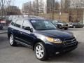 2008 Deepwater Blue Hyundai Santa Fe Limited 4WD  photo #3