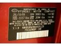 Apple Red Pearl - Elantra GLS Photo No. 18