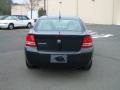 Brilliant Black Crystal Pearl - Avenger SE Photo No. 7