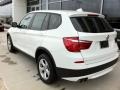 2011 Alpine White BMW X3 xDrive 28i  photo #5