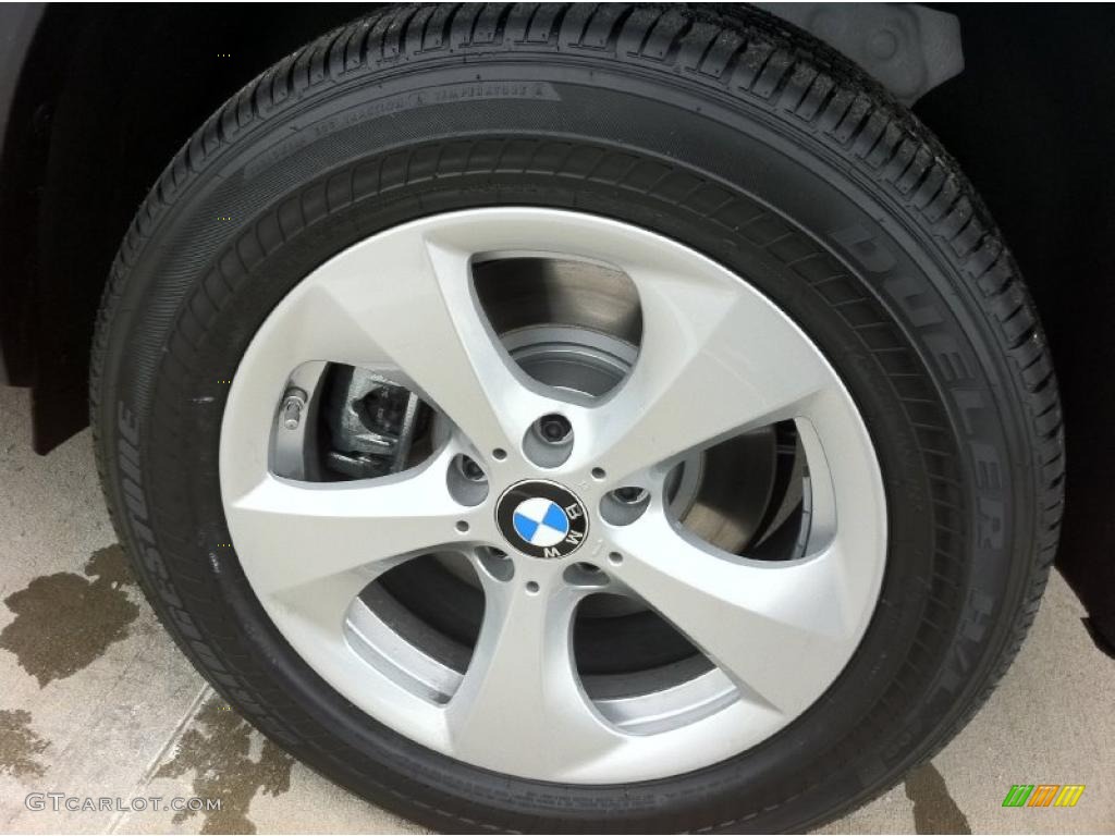 2011 BMW X3 xDrive 28i Wheel Photo #41874438