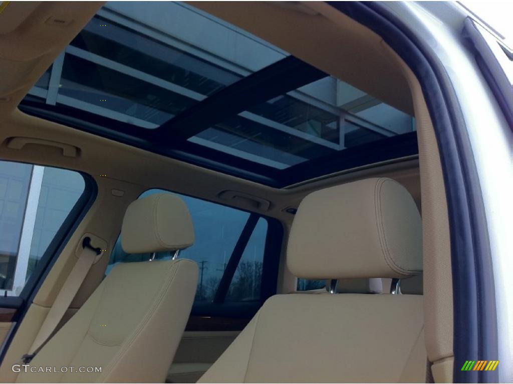 2011 BMW X3 xDrive 28i Sunroof Photo #41874482